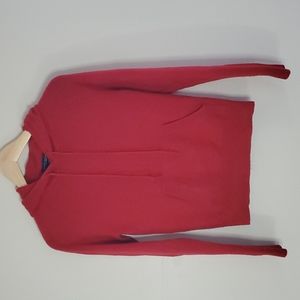 Banana Republic Cashmere Hoody Style Sweater Size S